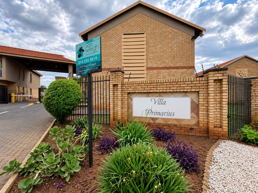2 Bedroom Property for Sale in Waterval East North West
